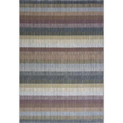 Choua Striped Area Rug