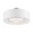 Zamion Fabric Semi Flush Mount