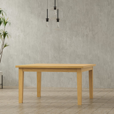 Square Dining Table