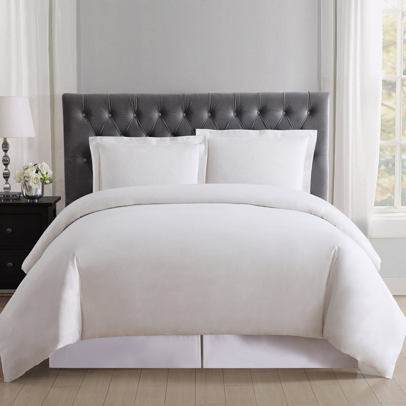 Ensemble de housse de couette Everyday, Simple TG, Ivoire