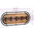  Coat Rack Brown And Black Solid Acacia Wood, Iron Medium Hooks-432419887