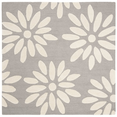 Claro Hand Tufted Wool Rug
