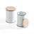 Nicky Solid Wood Top Nesting Tables-321224626