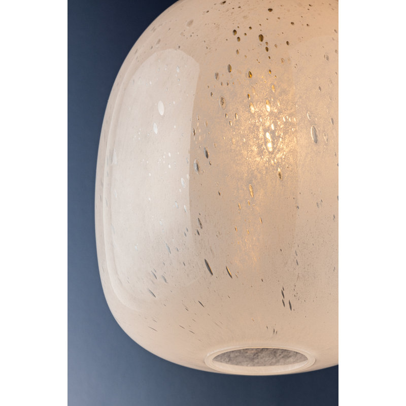Luminaire suspendu Enosburg, 15W, H 18,75 po x l 11 po x P 11 po