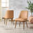 Normandy Leather Dining Chair
