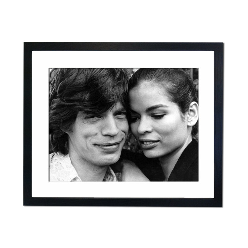 Single Picture Frame Print