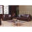 Zayac Twin 89'' Faux Leather Convertible Sofa-1850492844