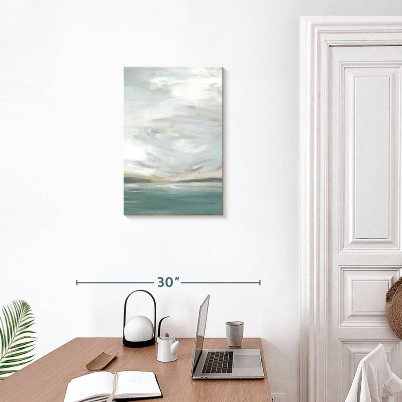 Avery Seafoam Vista I, H 24 po x l 16 po