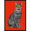 Cat Print by Jeffrey Goodman-74687358-75032655