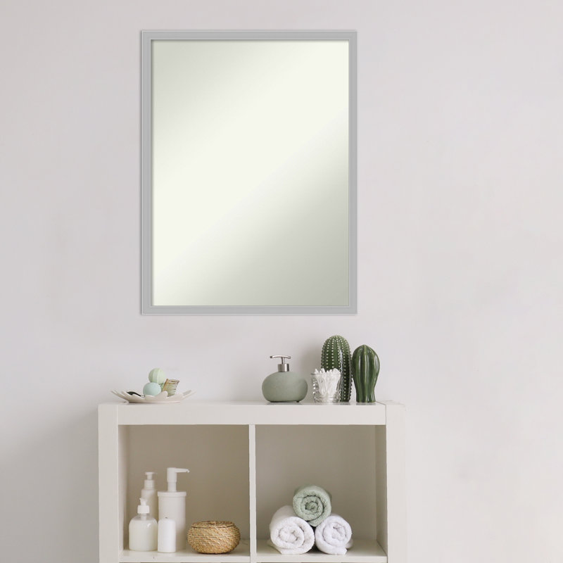 Miroir de salle de bain Hera, 25 po x 19 po