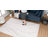 Modern Abstract Wave Area Rug-118690183