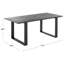 Dwyer Aluminum Dining Table-530383439