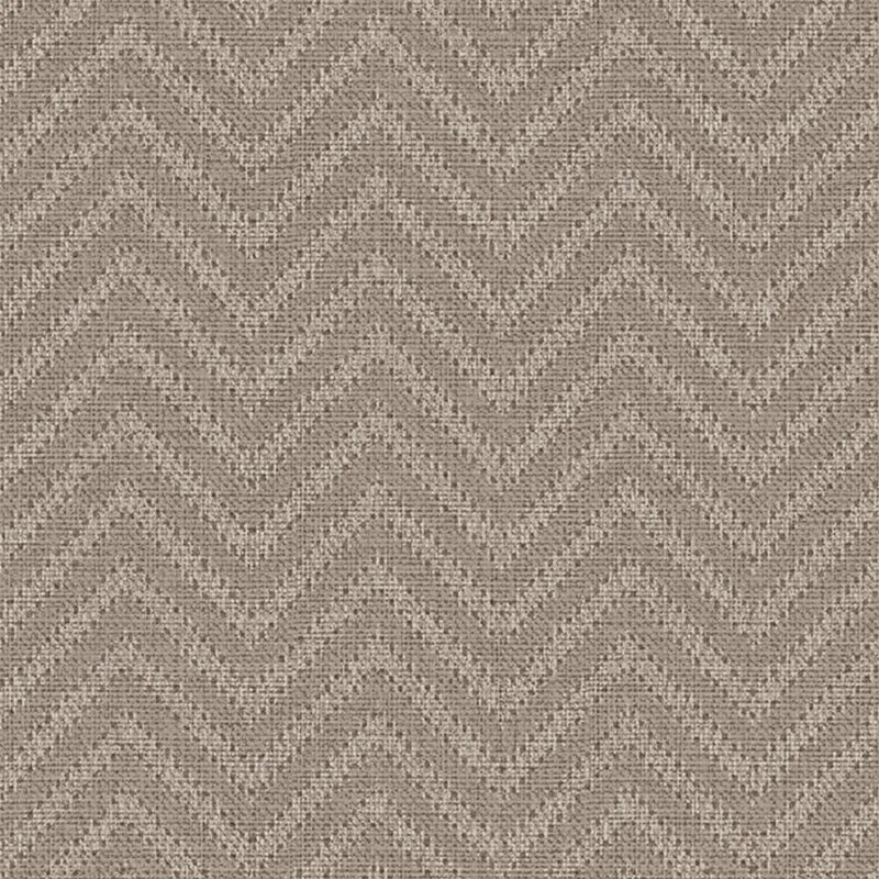 Abigail Ahern Herringbone Weave Wallpaper, Brown