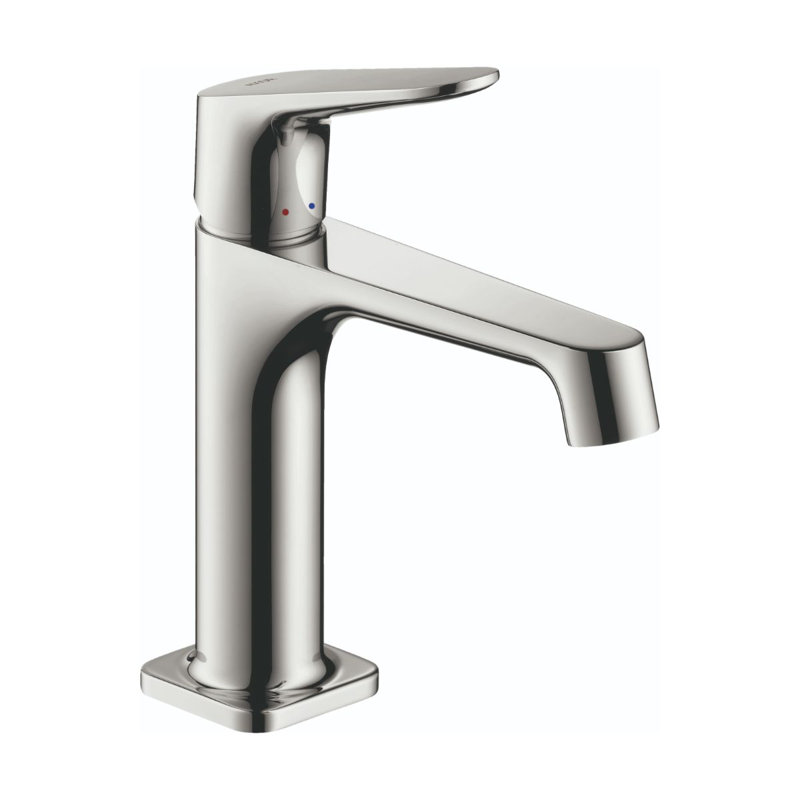 AXOR Citterio Single Hole Standard Bathroom Faucet, Chrome