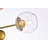 Caisha Flush Mount-61751733-61751731
