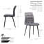 Chaise d'appoint rembourrée en velours Broche-1394814876-1394814879