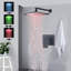 Robinet de douche seulement avec valve brute