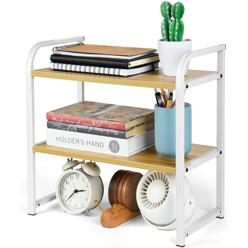 Desktop Shelf Organizer