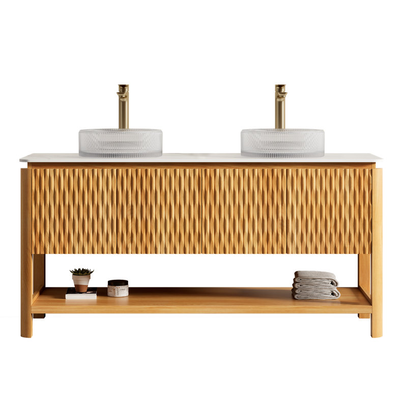 Meuble-lavabo et éviers de salle de bain Sharma