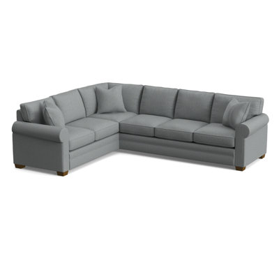 Bedford Upholstered L-Sectional