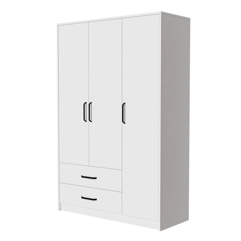 Covedale Manufactured Wood Wardrobe