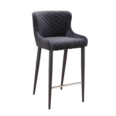 Tabouret de bar et de comptoir Carly