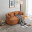 Causeuse à compression Mid-Century-121793585