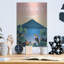 Art mural en métal Bay Isle Home ™ «Costa Rica» par Omar Escalante-973486169