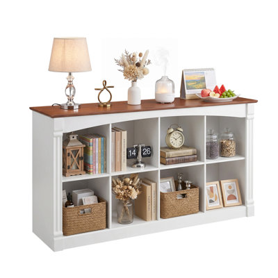 8-Cube Storage Organizer