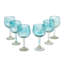 Verre à vin rouge Broderick Elegant Swirl