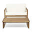 Causeuse et table basse Belge-1151342673