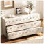 Commode 6 tiroirs 60 po-1474444442