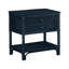 Summer Retreat 2 - Drawer Rattan Nightstand-80743593