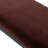 Dartmoor Polyester Upholstered Bench