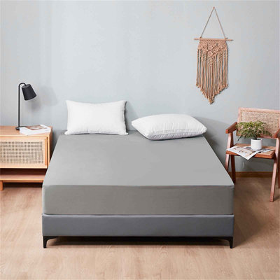 mattress mattress Solid Color Mattress Protective Cover, Bedspread, Bedsheet Cover, 160 * 200cm