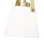 Luminaire suspendu 1 lumière Lupi-165268216-165268199