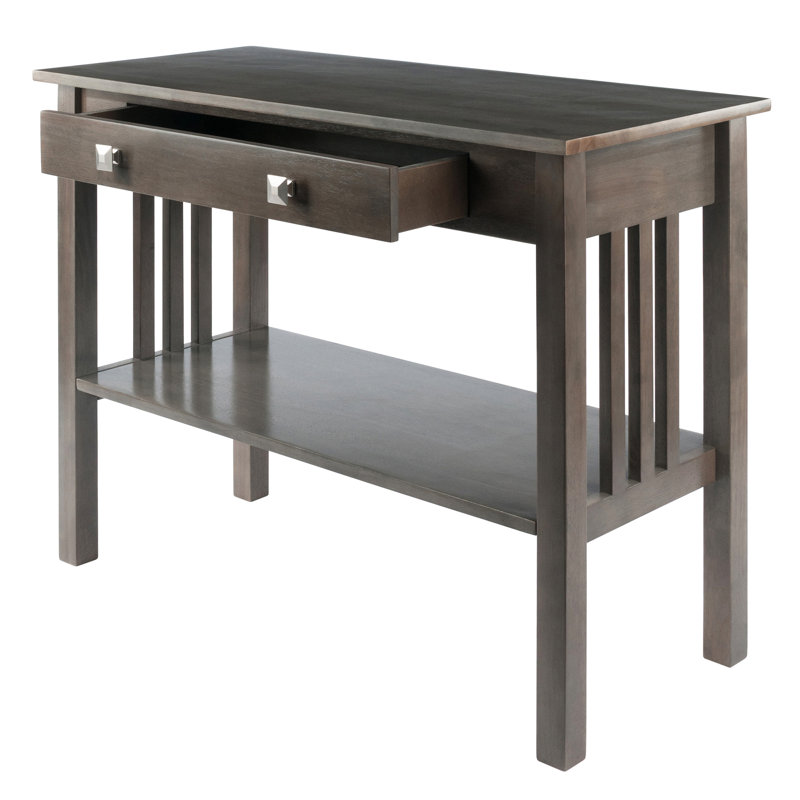 Owasa 40'' Console Table