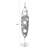Marble High-End French-Style Art Lamp