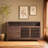 Retro Multi-Functional Sideboards Cabinet
