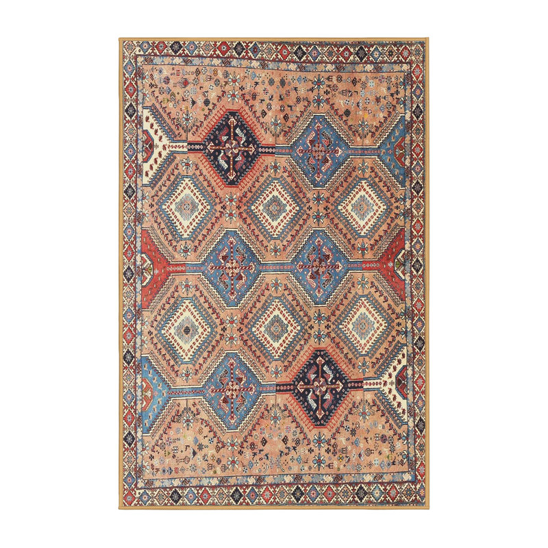 Alisana Performance Southwestern Indoor Rug, Rectangle 3' x 5'