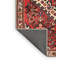 Tapis traditionnel mehroon/noir/crème-245744943