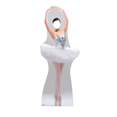 75'' Occupations Cardboard Standup