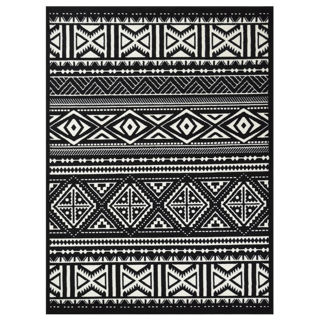 Hohman Southwestern Indoor Rug Foundry Select Rug 
