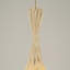 Grand luminaire suspendu Ambry Rattan Coastal Boho