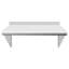 Support de plafond en acier inoxydable Lakieta