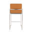 Tabouret de bar et de comptoir à dossier haut Ernestine-357438165-357438168-319293713