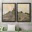 Toile encadrée haut de gamme Hillside-1397362912-1397362910