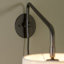 Thackinh Plug-in Swing Arm Sconce