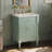 24 Inch Bathroom Vanity With Sink,Green-128315111