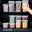 Contenant de rangement d'aliments